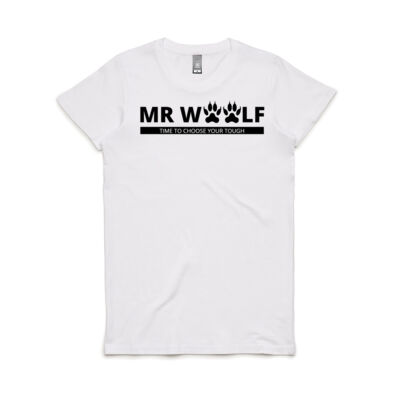 Women's Black label - Women's Maple Tee Thumbnail