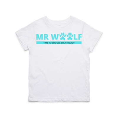 Mr Woolf Aqua Kids - Kids / Youth Premium Tee Thumbnail