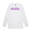 Mens Base Longsleeve Tee Thumbnail